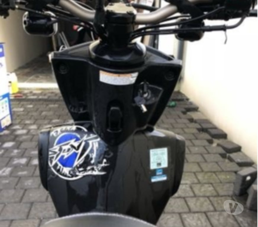 Scooter occasion Haute-Garonne Toulouse - Photos Vivastreet Scooter MBK STUNT 50cc à vendre