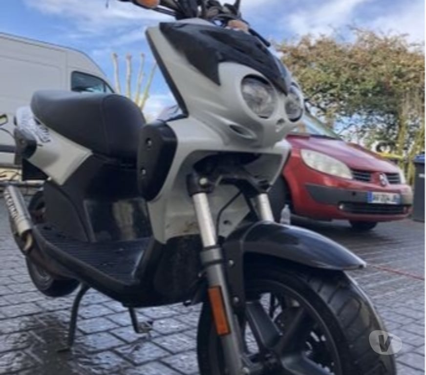 Scooter occasion Haute-Garonne Toulouse - Photos Vivastreet Scooter MBK STUNT 50cc à vendre