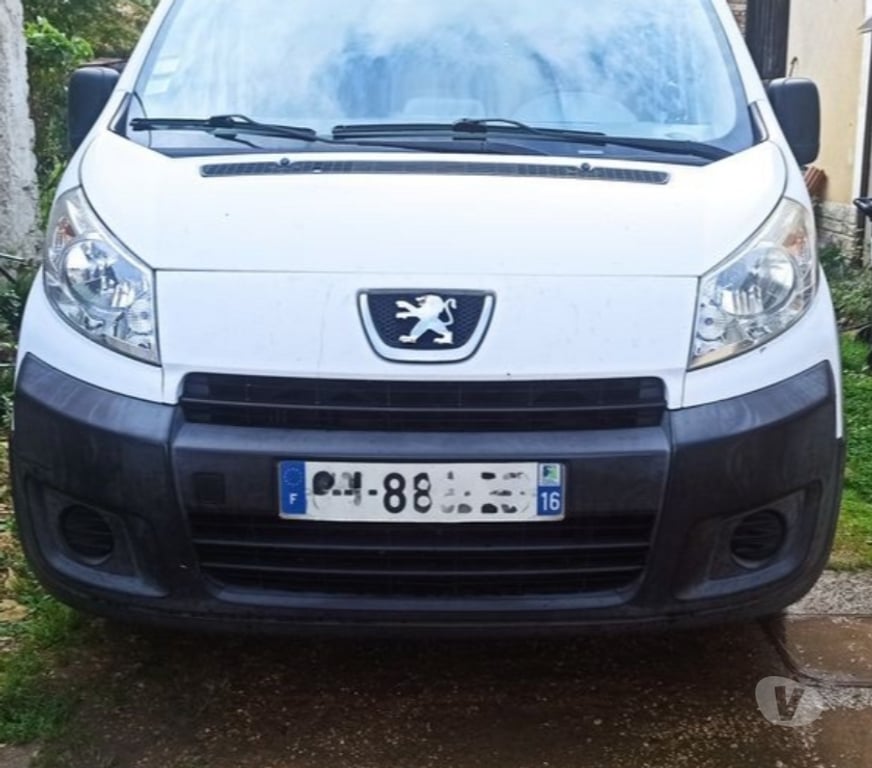 Véhicules commerciaux & utilitaires d'occasion Vienne Brux - 86510 - Photos Vivastreet Peugeot expert 2012