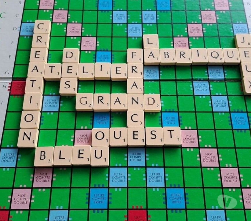 Autre Service Pyrénées-Orientales Perpignan - Photos Vivastreet Partie de Scrabble à domicile
