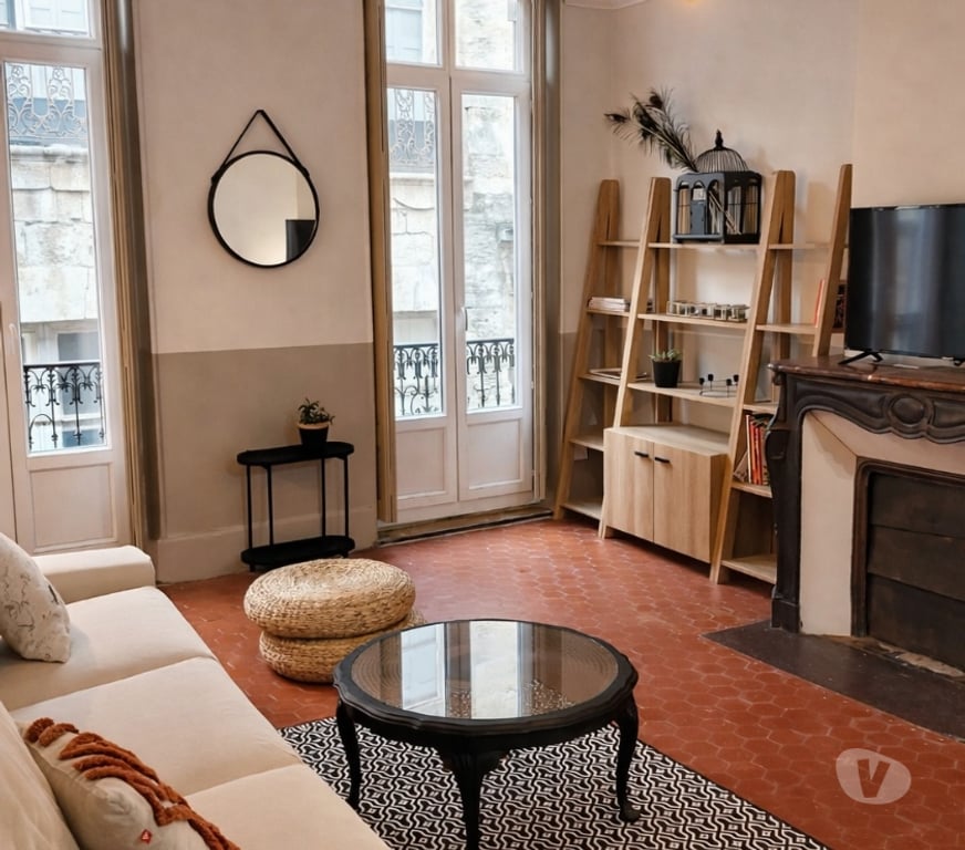 Appartements à vendre Hérault Beziers - 34500 - Photos Vivastreet RARE ! Beau F4 duplex-86m², rénové, Allées Paul Riquet