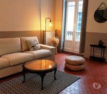 RARE ! Beau F4 duplex-86m², rénové, Allées Paul Riquet
