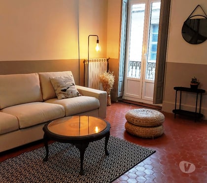 Vendre appartement Beziers Hérault - Photos Vivastreet RARE ! Beau F4 duplex-86m², rénové, Allées Paul Riquet