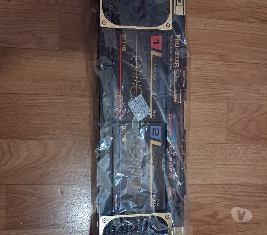 Autre Paris Paris 12ème ardt - 75012 - Photos Vivastreet Vend un poste radio pro star