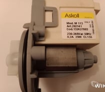 POMPE DE VIDAGE ASKOLL