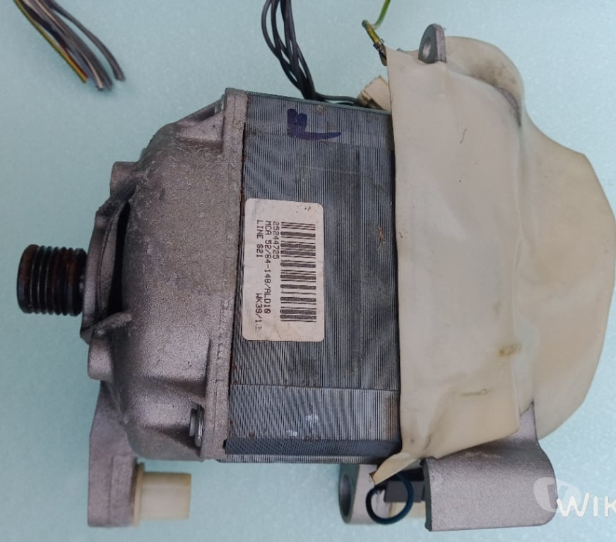 Electroménager occasion Allier Montlucon - 03100 - Photos Vivastreet Moteur Whirlpool