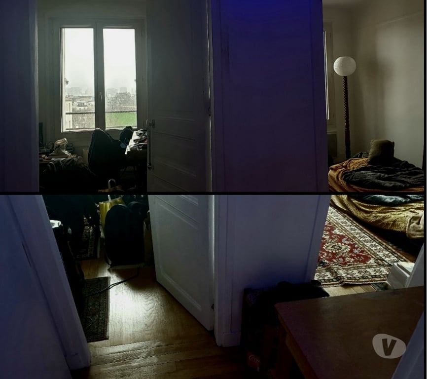 Colocations Paris Paris 14ème ardt - 75014 - Photos Vivastreet Colocation supplémentaire