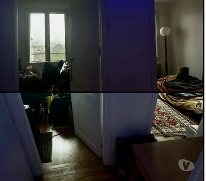 Colocations Paris 14ème ardt Paris - Photos Vivastreet Colocation supplémentaire