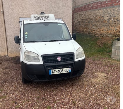 Utilitaires Mantes la Jolie Yvelines - Photos Vivastreet Fiat multijet frigorifique