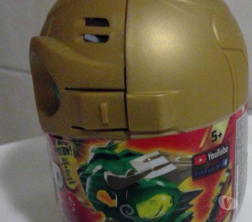 Jeux - Jouets Oise Antheuil Portes - 60162 - Photos Vivastreet Biopod Goe Duo (Silverlit)