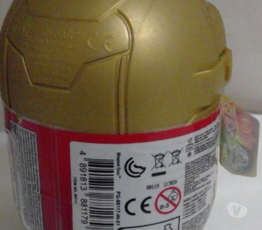 Jeux - Jouets Oise Antheuil Portes - 60162 - Photos Vivastreet Biopod Goe Duo (Silverlit)