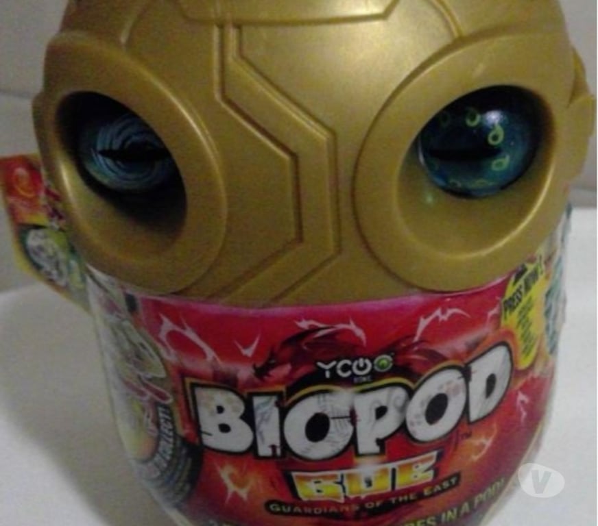 Jeux - Jouets Oise Antheuil Portes - 60162 - Photos Vivastreet Biopod Goe Duo (Silverlit)