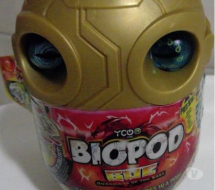 Photos Vivastreet Biopod Goe Duo (Silverlit)