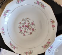 Joli service de table