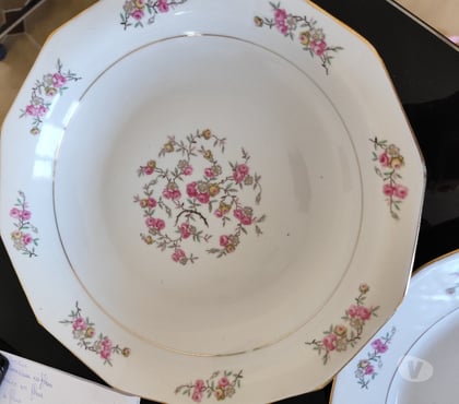 Ameublement - art de la table Simiane Collongue Bouches-du-Rhône - Photos Vivastreet Joli service de table