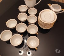 Joli service à café