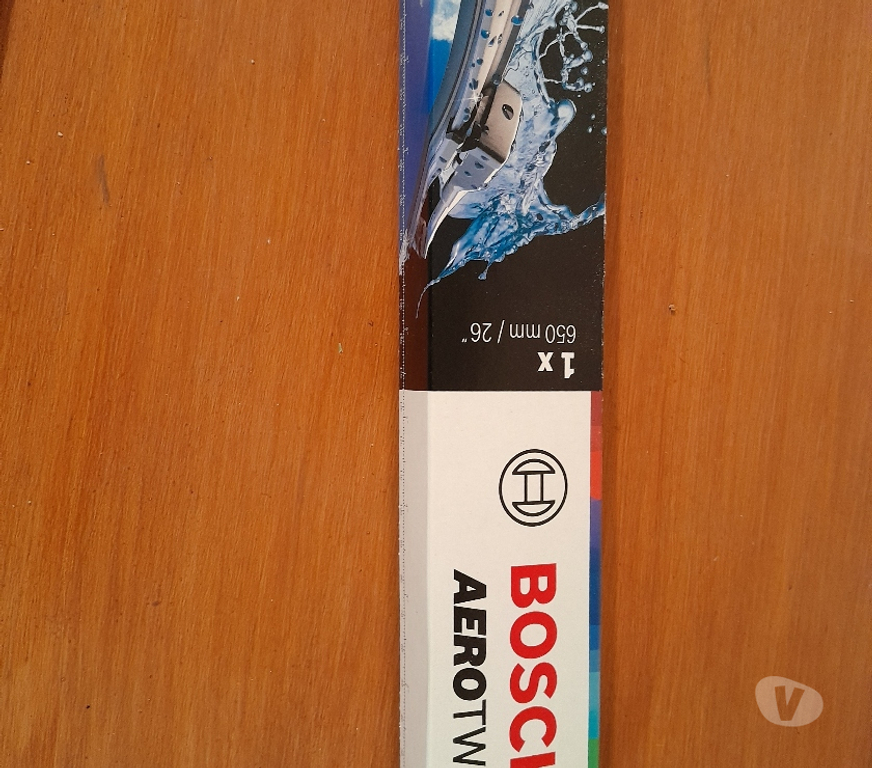 Pièces et services auto Oise Compiegne - 60200 - Photos Vivastreet Balai essuie glace BOSCH