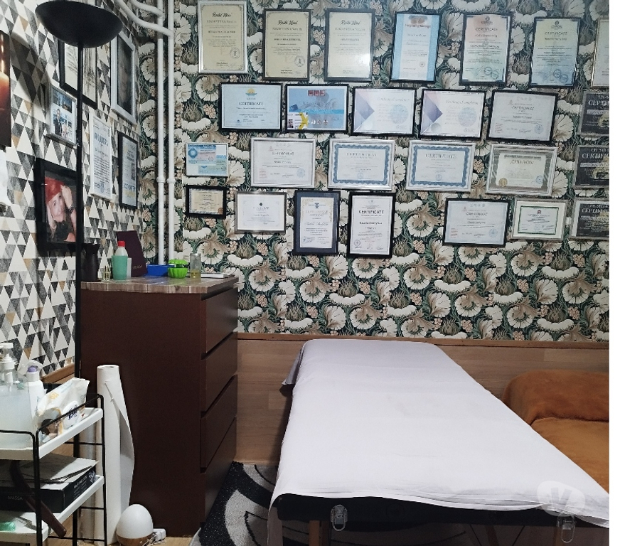 Massages Val-de-Marne Thiais - 94320 - Photos Vivastreet massage thérapeutique professionnel