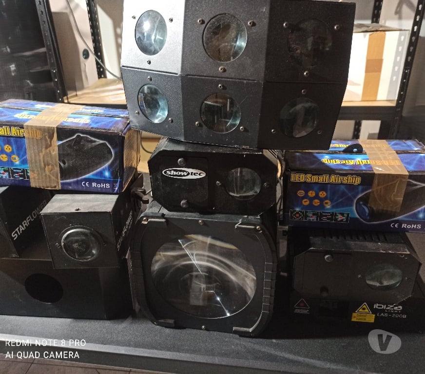 Photo - Video - Son Vienne Brux - 86510 - Photos Vivastreet lot sono et éclairages