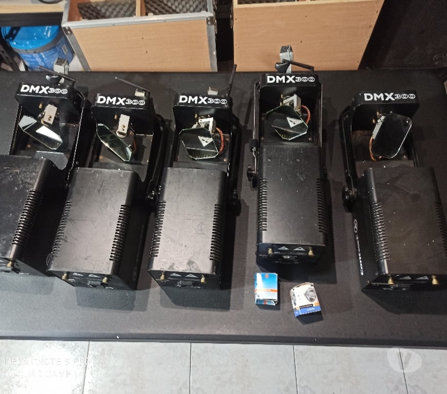 Photo - Video - Son Vienne Brux - 86510 - Photos Vivastreet lot sono et éclairages