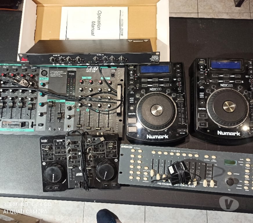 Photo - Video - Son Vienne Brux - 86510 - Photos Vivastreet lot sono et éclairages