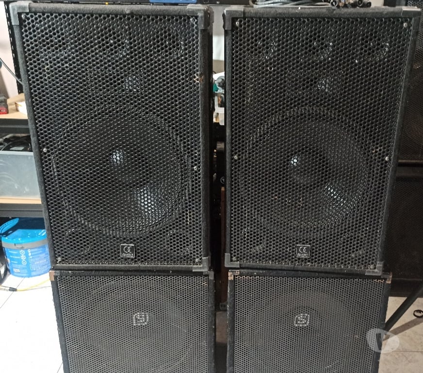 Photo - Video - Son Vienne Brux - 86510 - Photos Vivastreet lot sono et éclairages