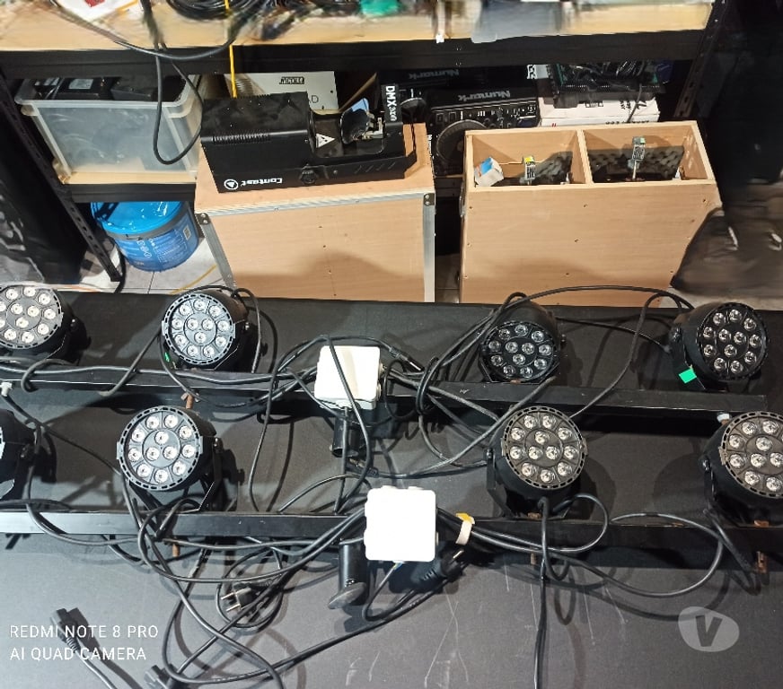 Photo - Video - Son Vienne Brux - 86510 - Photos Vivastreet lot sono et éclairages