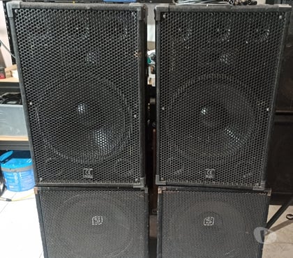 Photo - Video - Son Brux Vienne - Photos Vivastreet lot sono et éclairages