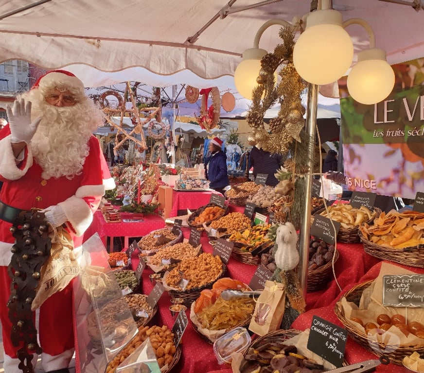 Fond de Commerce a vendre Alpes-Maritimes Nice - Photos Vivastreet Tournée de marchés à forte rentabilité
