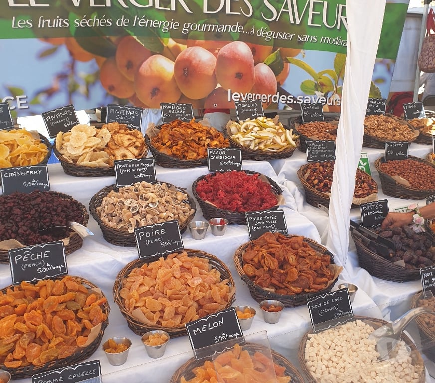 Fond de Commerce a vendre Alpes-Maritimes Nice - Photos Vivastreet Tournée de marchés à forte rentabilité