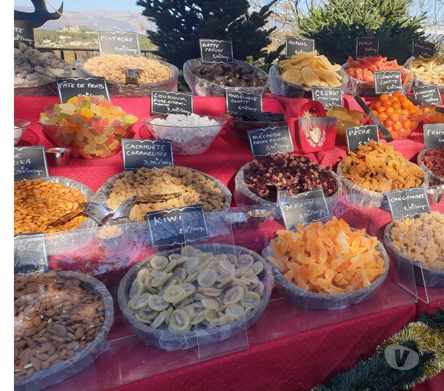 Fond de Commerce a vendre Alpes-Maritimes Nice - Photos Vivastreet Tournée de marchés à forte rentabilité
