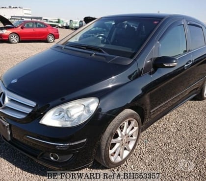 Achat voiture Marseille Marseille - Photos Vivastreet mercedes class b200