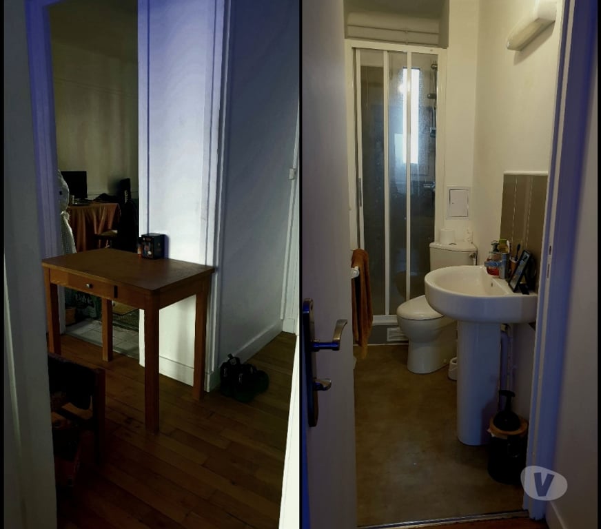 Colocations Paris Paris 14ème ardt - 75014 - Photos Vivastreet Colocation service