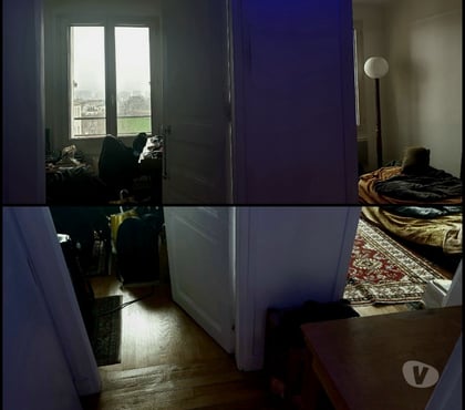 colocation Paris 14ème ardt Paris - Photos Vivastreet Colocation service