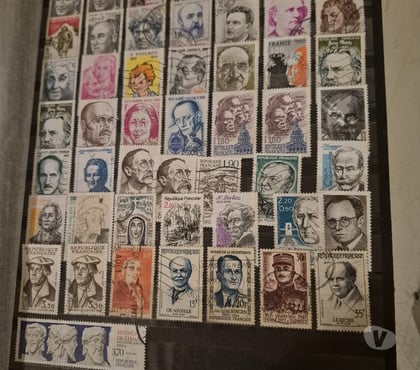 Collections Le Grand Serre Drôme - Photos Vivastreet Album de Timbres