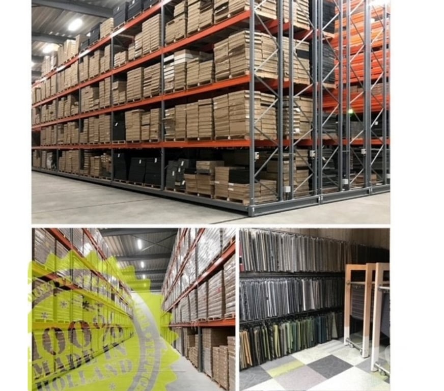 Ameublement & art de la table Nord Lille - Photos Vivastreet Dalles de moquette Connected Ethos Neuves dans boîte