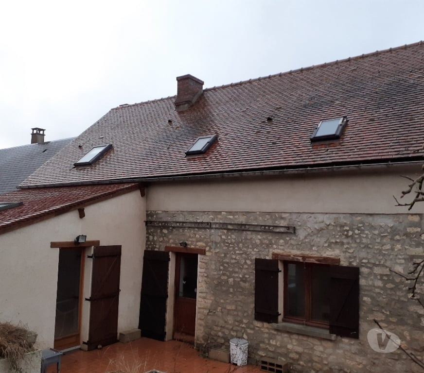 Vente Maison Eure-et-Loir Voves - 28150 - Photos Vivastreet Bel Maison caractère av. caché, Prox Chartres a 1h Paris