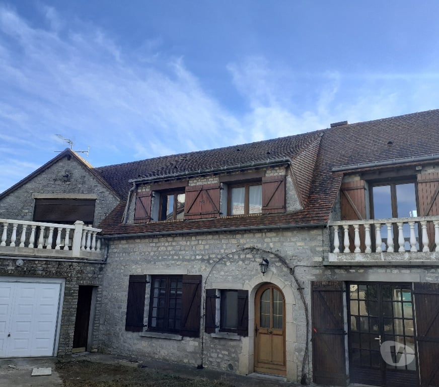 Vente Maison Eure-et-Loir Voves - 28150 - Photos Vivastreet Bel Maison caractère av. caché, Prox Chartres a 1h Paris