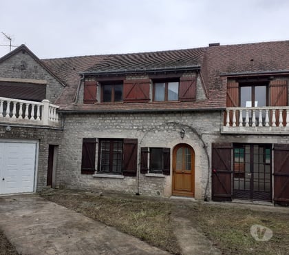 Vente Maison Voves Eure-et-Loir - Photos Vivastreet Bel Maison caractère av. caché, Prox Chartres a 1h Paris