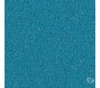 Dalles de moquette turquoise Touch & Tones 101 d'Interface