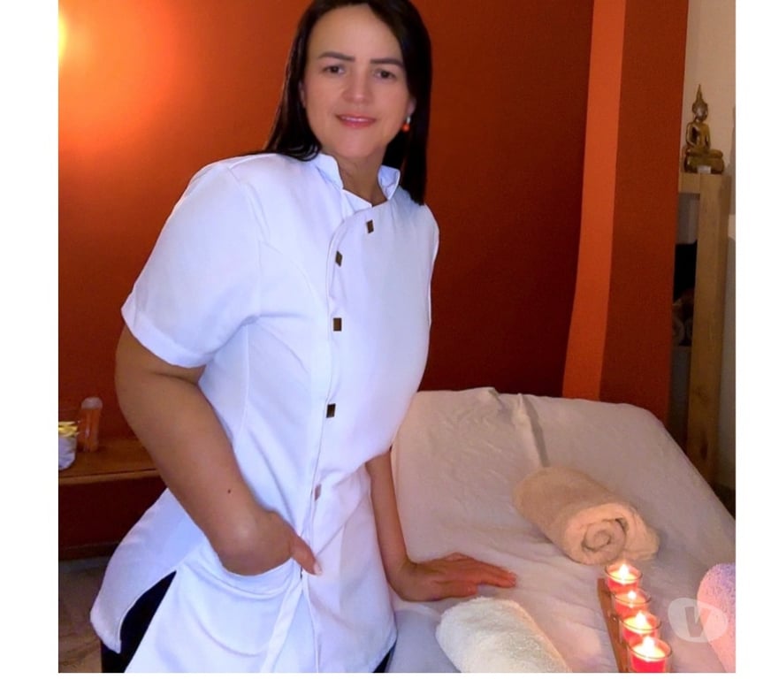 Massages Haute-Savoie Annecy - 74000 - Photos Vivastreet Gabriela massage profissionell