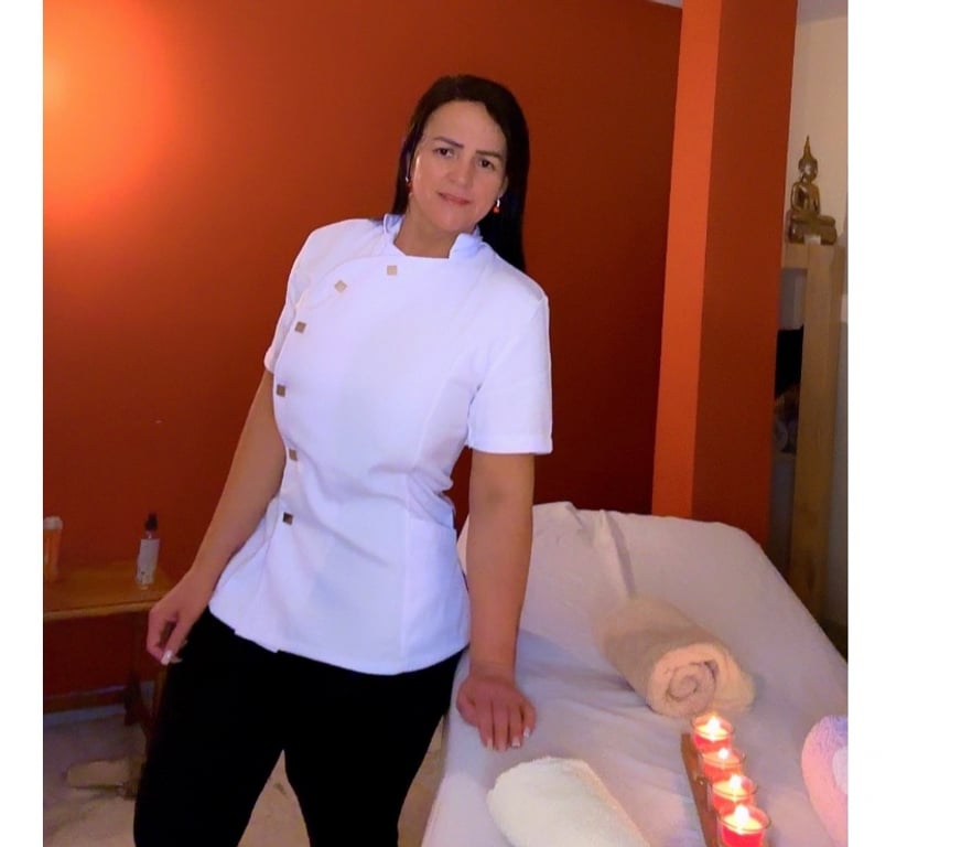 Massages Haute-Savoie Annecy - 74000 - Photos Vivastreet Gabriela massage profissionell