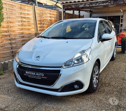 Photos Vivastreet 208 1.6 blue-HDI S&S Active 4cv 75cvd 100000kms 2018