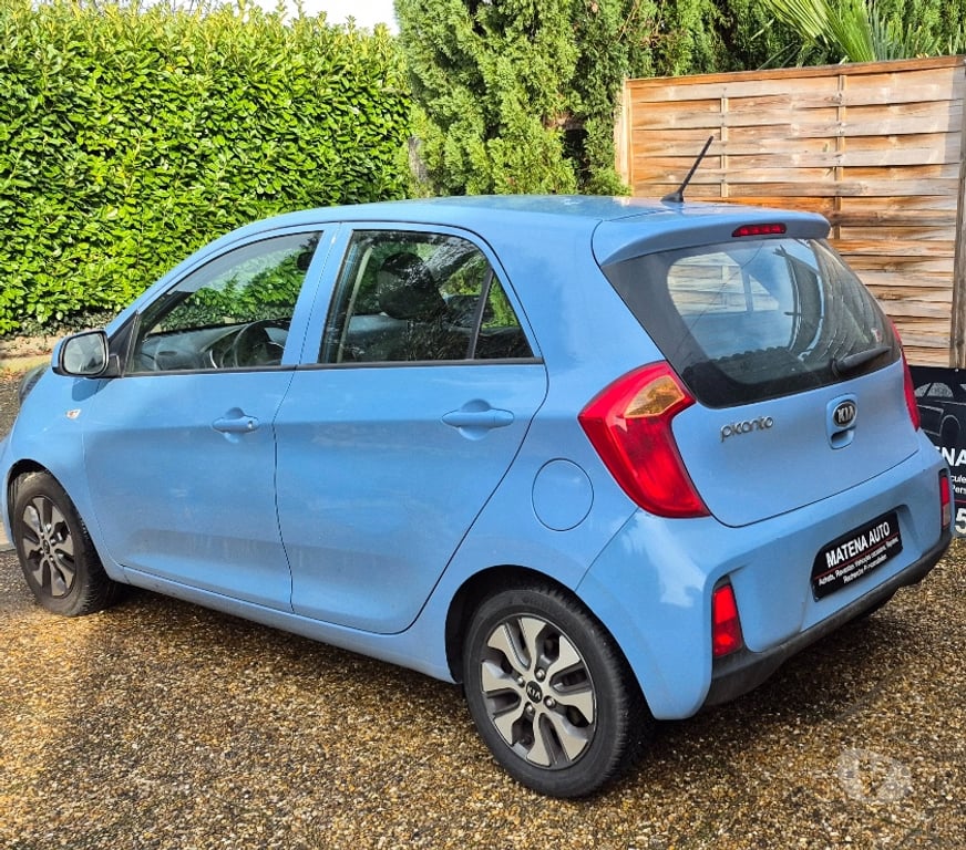Voiture d'occasion Tarn-et-Garonne Albias - 82350 - Photos Vivastreet Kia picanto II motion 1.0 l 4cv 66cvd 100000kms 2017