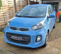 Photos Vivastreet Kia picanto II motion 1.0 l 4cv 66cvd 100000kms 2017
