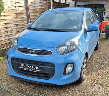 Photos Vivastreet Kia picanto II motion 1.0 l 4cv 66cvd 100000kms 2017