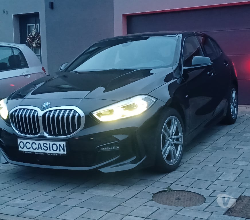 Voiture d'occasion Moselle Thionville - Photos Vivastreet BMW 118i 136 ch BVA8 M Sport