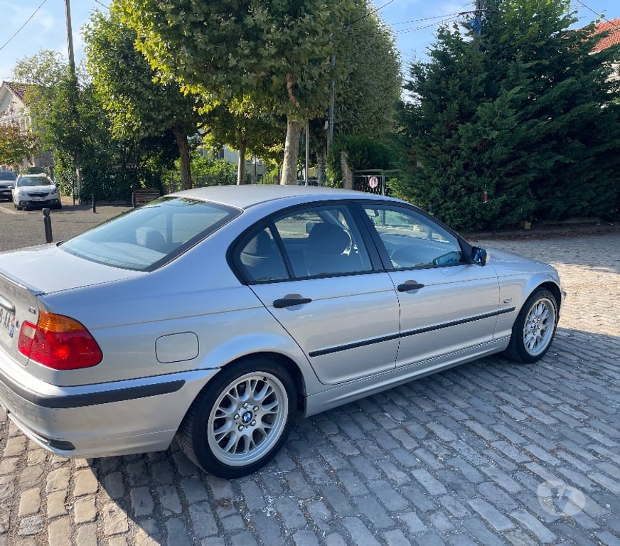Voiture d'occasion Seine-Saint-Denis Bondy - 93140 - Photos Vivastreet Bmw e46 316i 1999