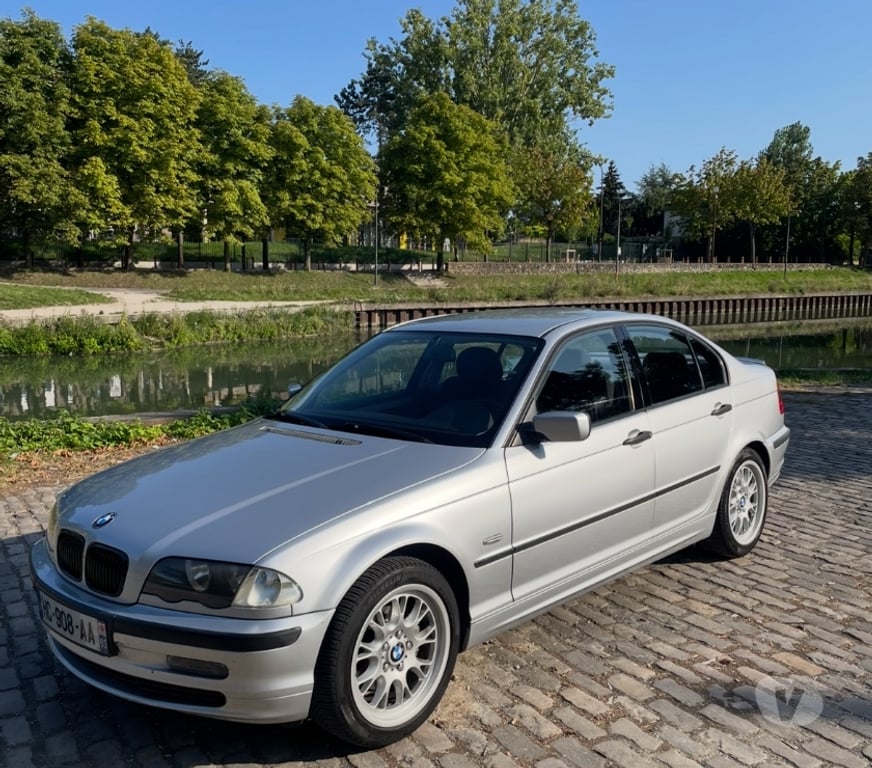Voiture d'occasion Seine-Saint-Denis Bondy - 93140 - Photos Vivastreet Bmw e46 316i 1999