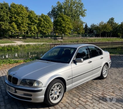 Voiture d'occasion Bondy Seine-Saint-Denis - Photos Vivastreet Bmw e46 316i 1999